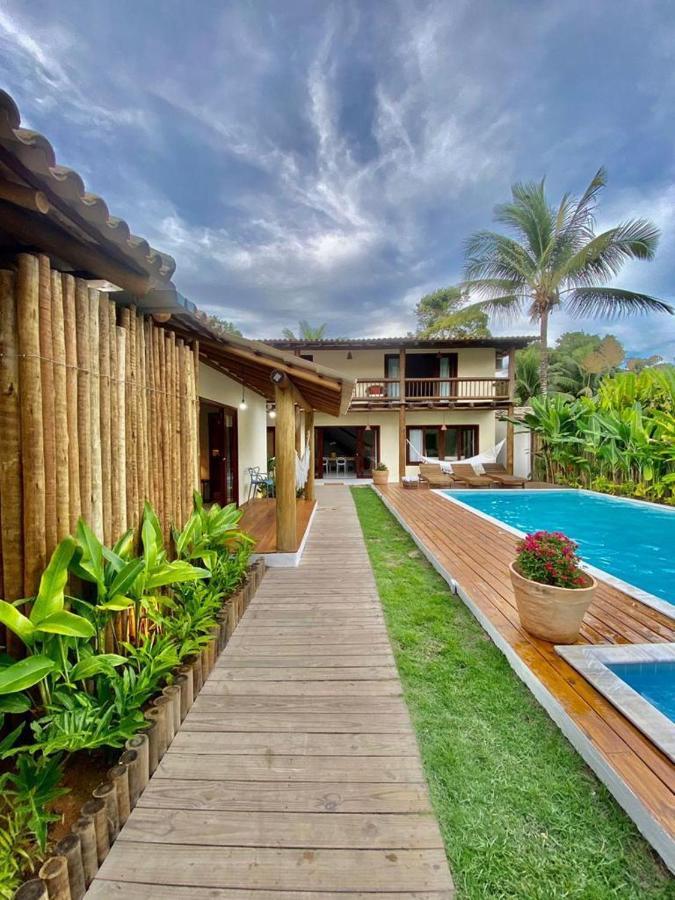 Suites Taipe Trancoso Exterior foto