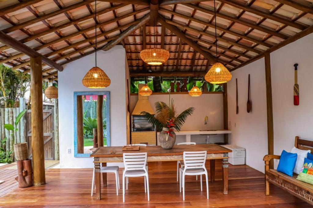 Suites Taipe Trancoso Exterior foto