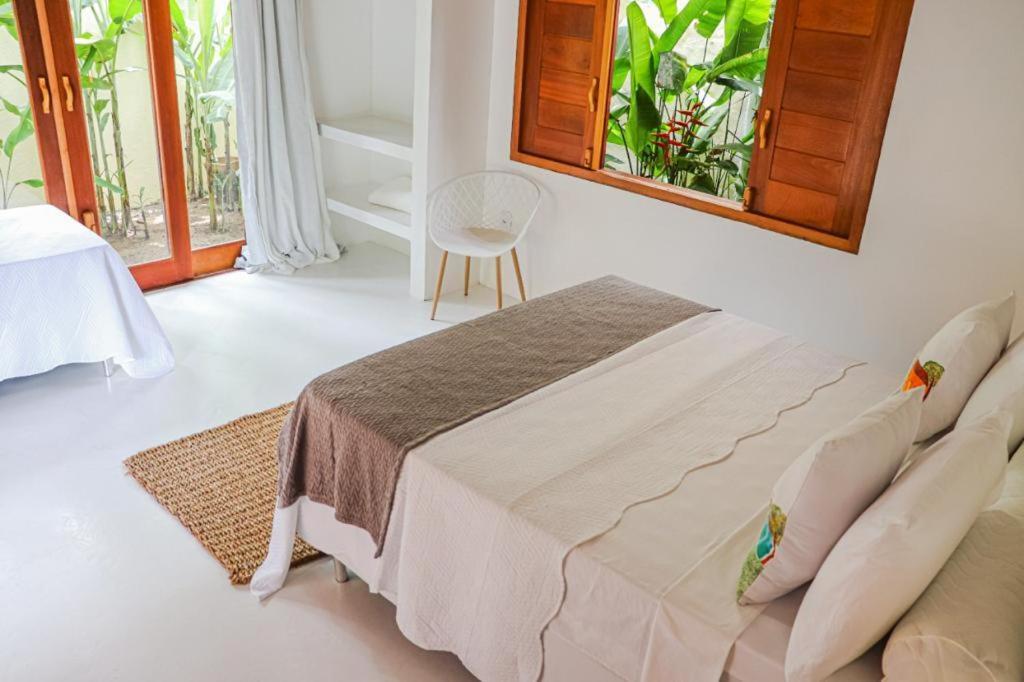Suites Taipe Trancoso Exterior foto