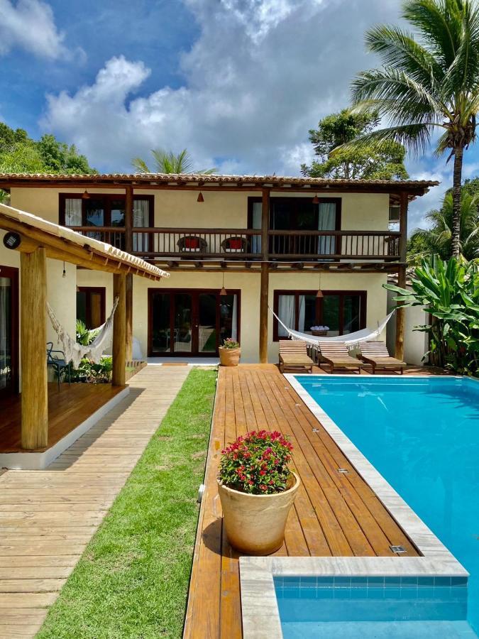 Suites Taipe Trancoso Exterior foto