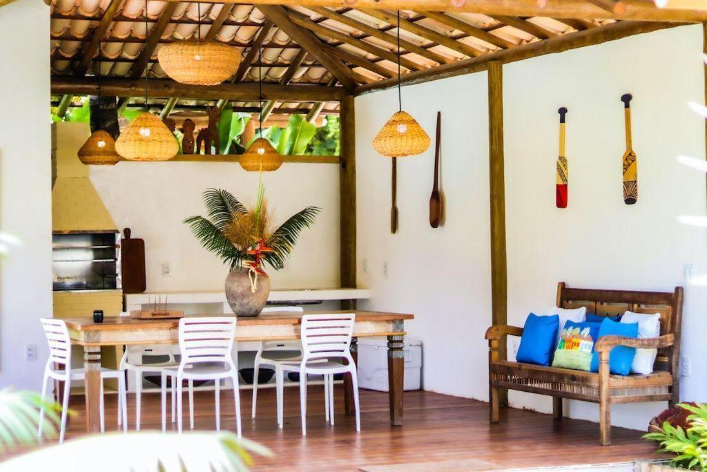 Suites Taipe Trancoso Exterior foto