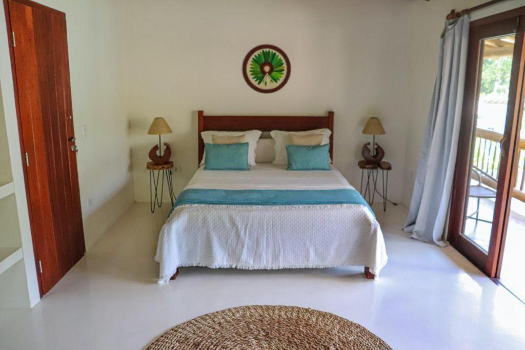 Suites Taipe Trancoso Exterior foto