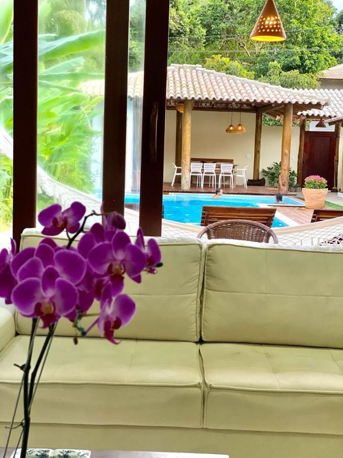 Suites Taipe Trancoso Exterior foto
