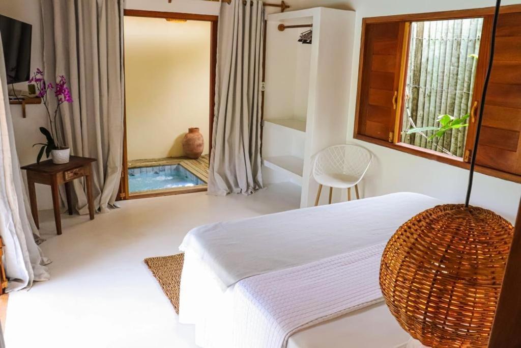 Suites Taipe Trancoso Exterior foto