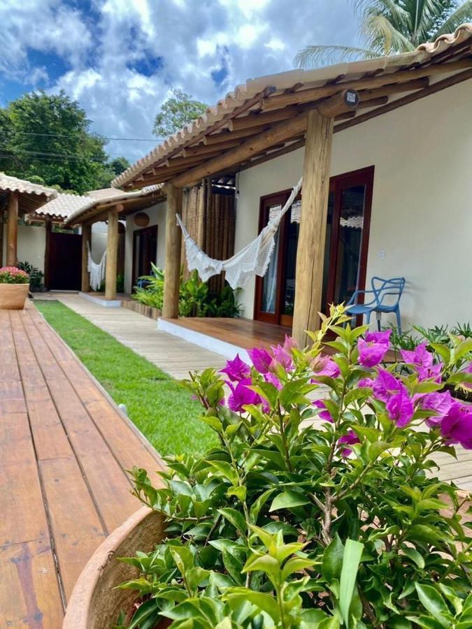 Suites Taipe Trancoso Exterior foto